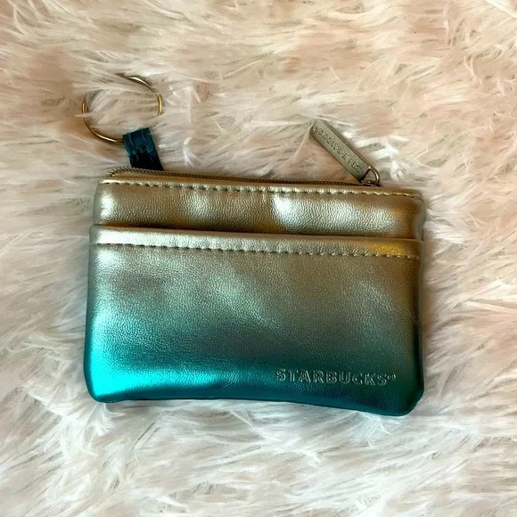 Starbucks Bags Starbucks Wallet Poshmark